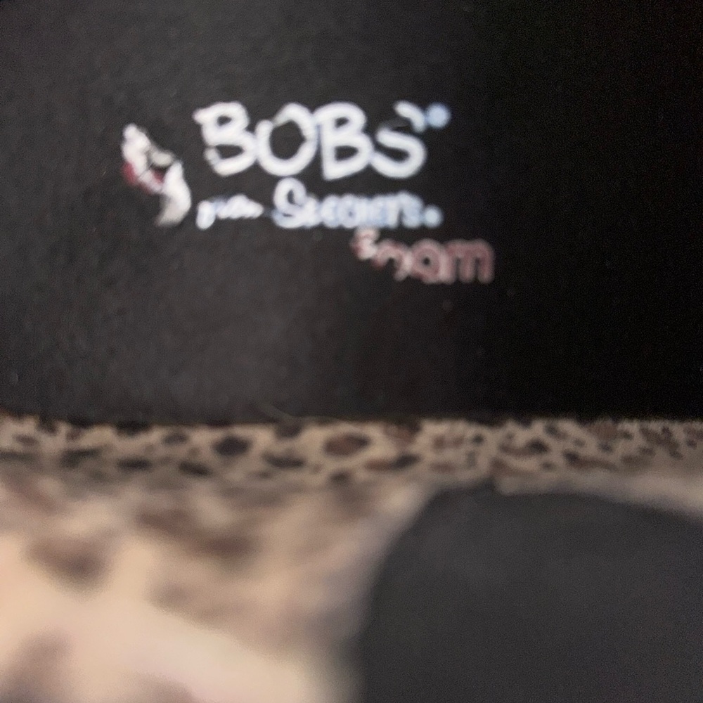 BOBS from Skechers Black Ankle Booties - Picture 5 of 5